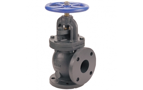 Angle valve